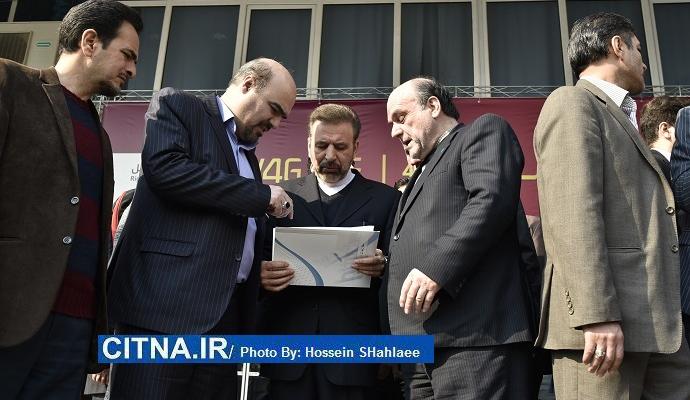 گزارش تصویری/ رونمایی از مهمترین دست آوردهای رایتل در دولت تدبیر و امید