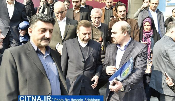 گزارش تصویری/ رونمایی از مهمترین دست آوردهای رایتل در دولت تدبیر و امید