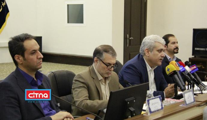 گزارش تصویری/ نشست خبری نخستین مجمع جهانی نوآوری آسیا و اقیانوسیه (اسکاپ)