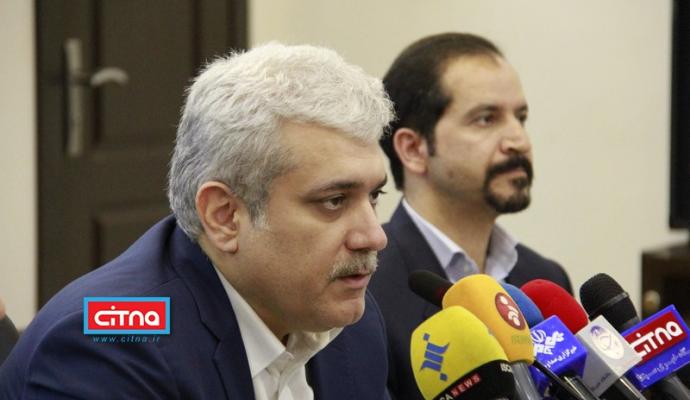 گزارش تصویری/ نشست خبری نخستین مجمع جهانی نوآوری آسیا و اقیانوسیه (اسکاپ)