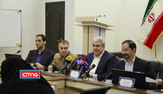 گزارش تصویری/ نشست خبری نخستین مجمع جهانی نوآوری آسیا و اقیانوسیه (اسکاپ)