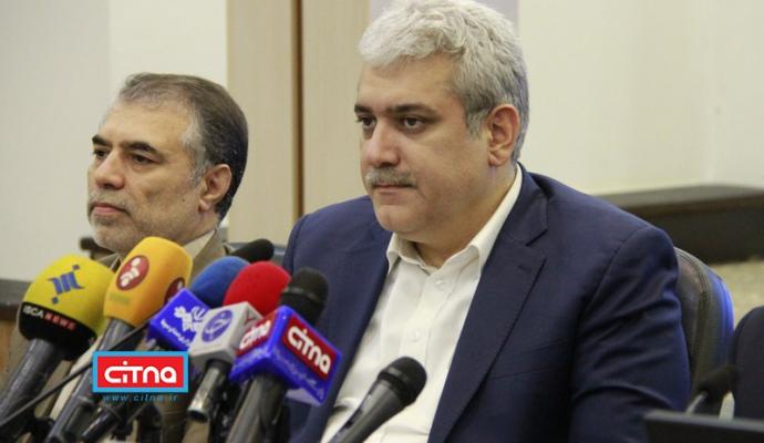 گزارش تصویری/ نشست خبری نخستین مجمع جهانی نوآوری آسیا و اقیانوسیه (اسکاپ)