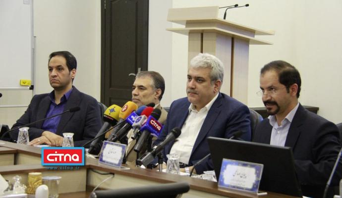 گزارش تصویری/ نشست خبری نخستین مجمع جهانی نوآوری آسیا و اقیانوسیه (اسکاپ)