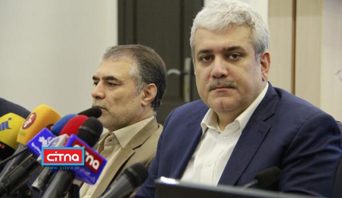 گزارش تصویری/ نشست خبری نخستین مجمع جهانی نوآوری آسیا و اقیانوسیه (اسکاپ)