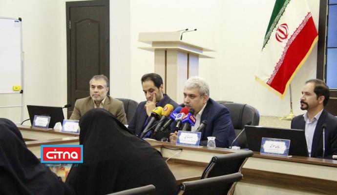 گزارش تصویری/ نشست خبری نخستین مجمع جهانی نوآوری آسیا و اقیانوسیه (اسکاپ)