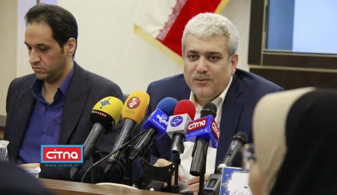 گزارش تصویری/ نشست خبری نخستین مجمع جهانی نوآوری آسیا و اقیانوسیه (اسکاپ)