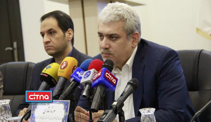 گزارش تصویری/ نشست خبری نخستین مجمع جهانی نوآوری آسیا و اقیانوسیه (اسکاپ)