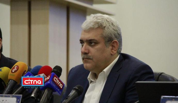 گزارش تصویری/ نشست خبری نخستین مجمع جهانی نوآوری آسیا و اقیانوسیه (اسکاپ)