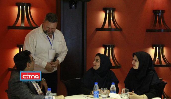 گزارش تصویری/ نشست‌های تخصصی سومین روز از کارگاه‌ بین‌المللی مهارت افزایی برای تحول دیجیتال