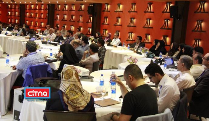 گزارش تصویری/ نشست‌های تخصصی سومین روز از کارگاه‌ بین‌المللی مهارت افزایی برای تحول دیجیتال