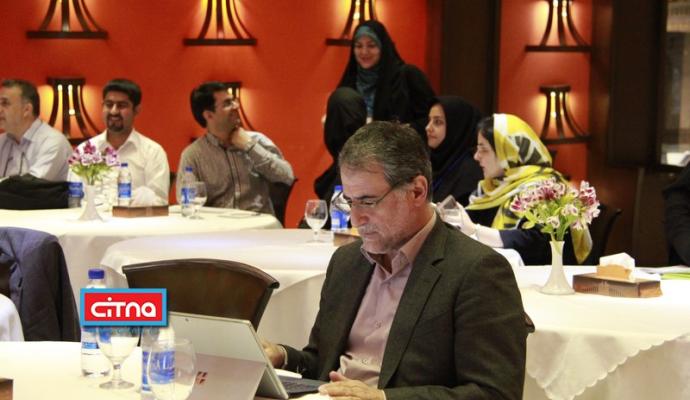 گزارش تصویری/ نشست‌های تخصصی سومین روز از کارگاه‌ بین‌المللی مهارت افزایی برای تحول دیجیتال