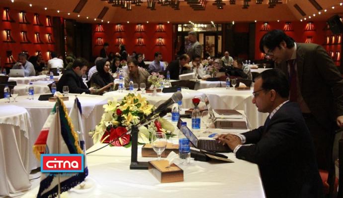 گزارش تصویری/ نشست‌های تخصصی چهارمین روز از کارگاه‌ بین‌المللی مهارت افزایی برای تحول دیجیتال