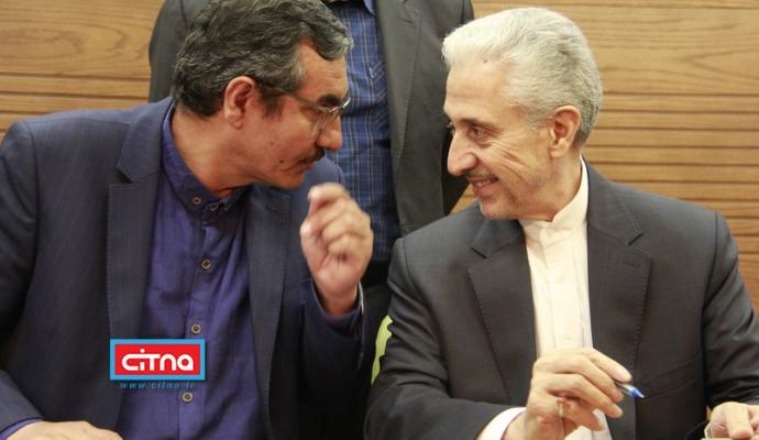 گزارش تصویری/ چهلمین نشست روسای پارک­‌های علم و فناوری سراسر کشور با حضور وزیر علوم، تحقیقات و فناوری