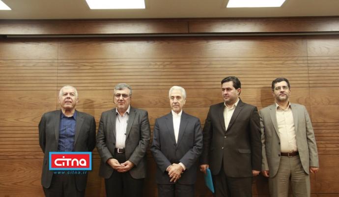 گزارش تصویری/ چهلمین نشست روسای پارک­‌های علم و فناوری سراسر کشور با حضور وزیر علوم، تحقیقات و فناوری