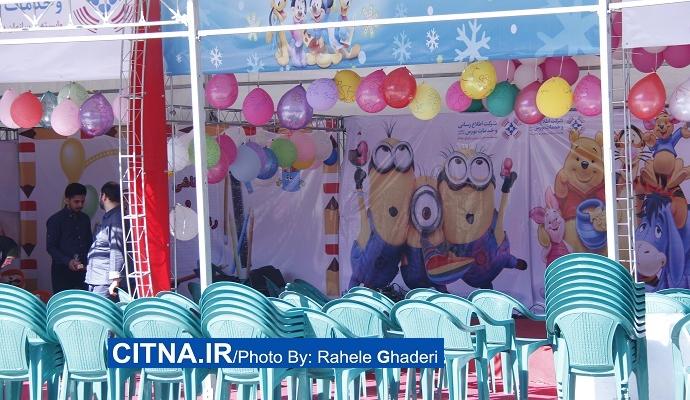 گزارش تصویری سیتنا از دهمین نمایشگاه بورس، بانک و بیمه