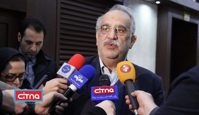 گزارش تصویری/ امضای تفاهم وزرای ارتباطات و اقتصاد پیرامون حمایت از کسب و کارهای نوپا