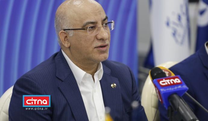 گزارش تصویری/ نشست خبری مدیرعامل شرکت مخابرات ایران