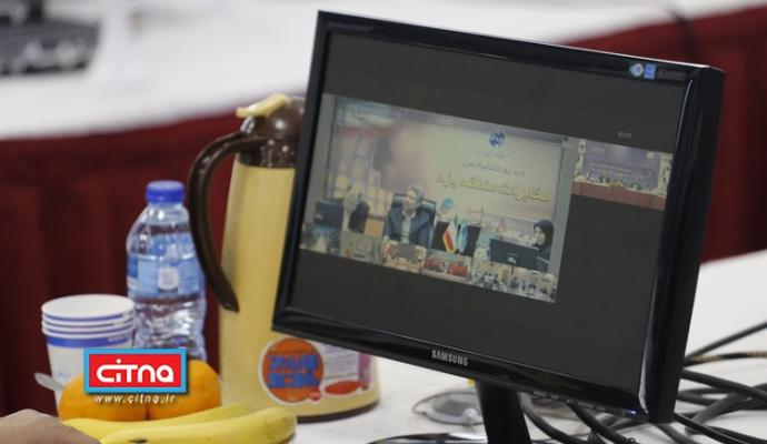 گزارش تصویری/ نشست خبری مدیرعامل شرکت مخابرات ایران