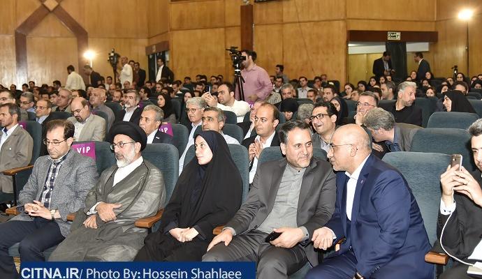 گزارش تصویری سیتنا از مراسم رایتل در فاز سوم شبکه ملی اطلاعات