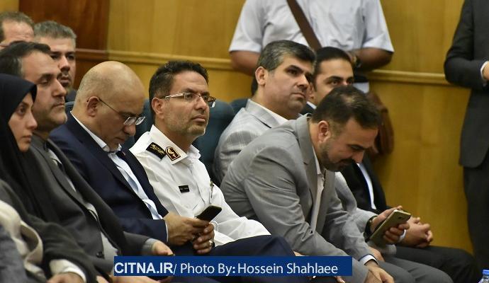 گزارش تصویری سیتنا از مراسم رایتل در فاز سوم شبکه ملی اطلاعات