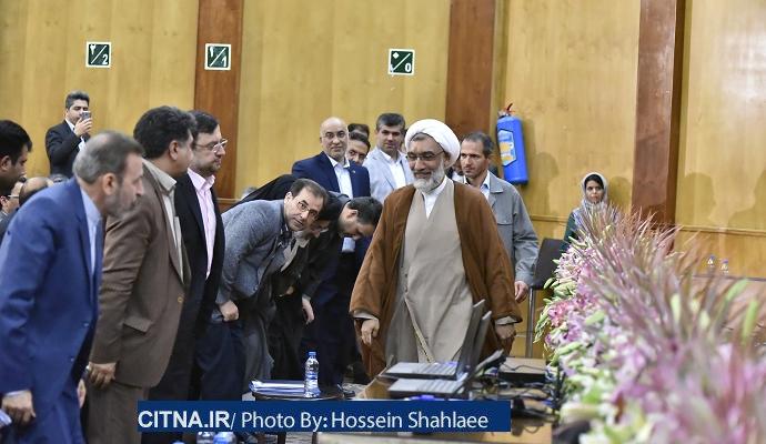 گزارش تصویری سیتنا از مراسم رایتل در فاز سوم شبکه ملی اطلاعات