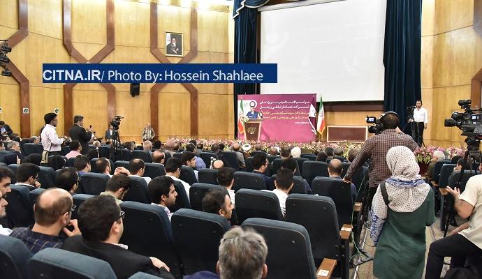 گزارش تصویری سیتنا از مراسم رایتل در فاز سوم شبکه ملی اطلاعات