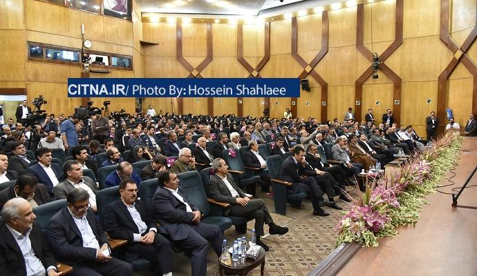 گزارش تصویری سیتنا از مراسم رایتل در فاز سوم شبکه ملی اطلاعات