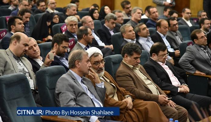 گزارش تصویری سیتنا از مراسم رایتل در فاز سوم شبکه ملی اطلاعات