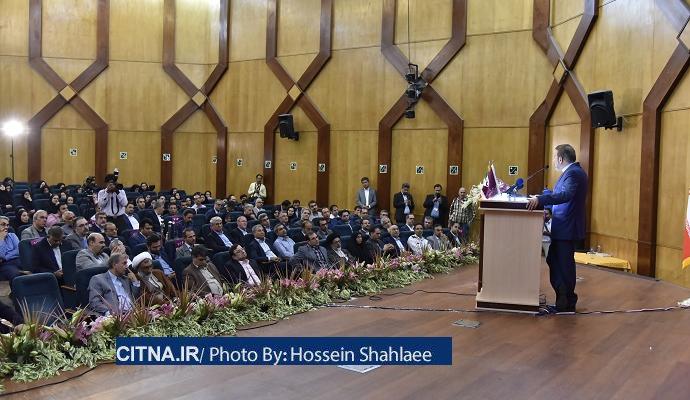 گزارش تصویری سیتنا از مراسم رایتل در فاز سوم شبکه ملی اطلاعات