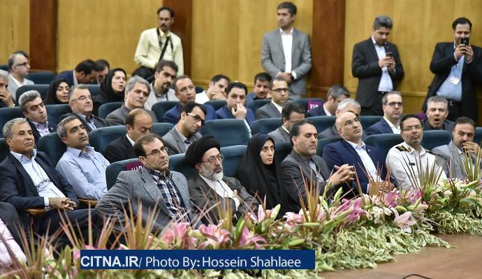 گزارش تصویری سیتنا از مراسم رایتل در فاز سوم شبکه ملی اطلاعات