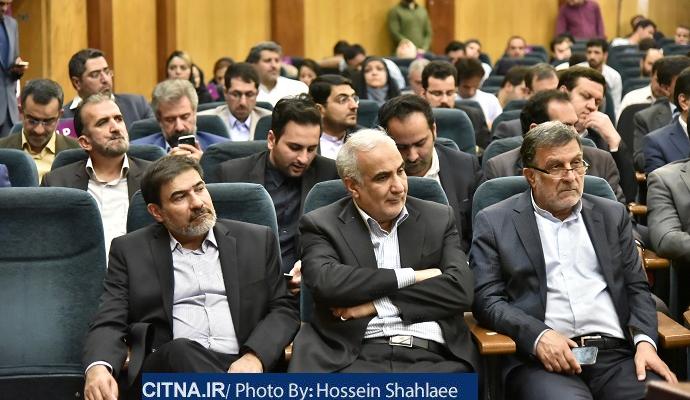 گزارش تصویری سیتنا از مراسم رایتل در فاز سوم شبکه ملی اطلاعات