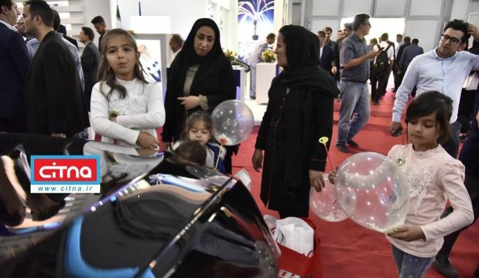 گزارش تصویری سیتنا از حواشی دومین روز نمایشگاه تلکام 2017