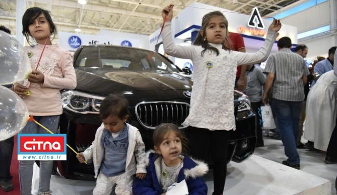 گزارش تصویری سیتنا از حواشی دومین روز نمایشگاه تلکام 2017