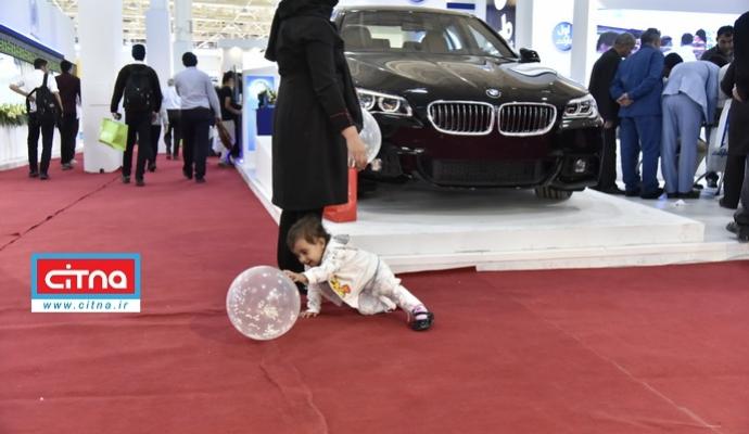 گزارش تصویری سیتنا از حواشی دومین روز نمایشگاه تلکام 2017