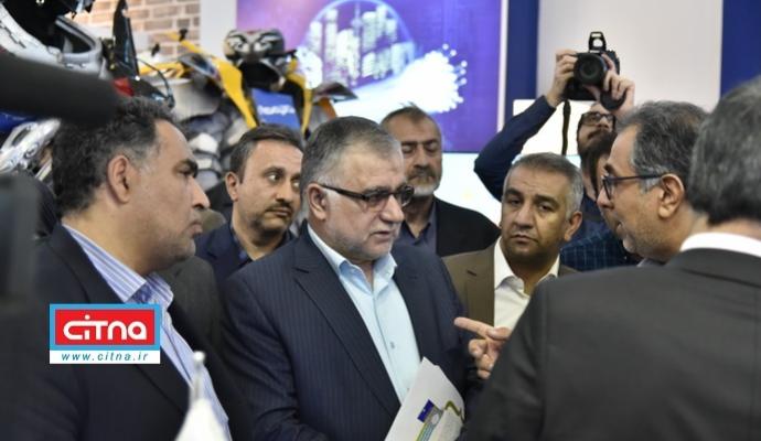 گزارش تصویری سیتنا از حواشی دومین روز نمایشگاه تلکام 2017