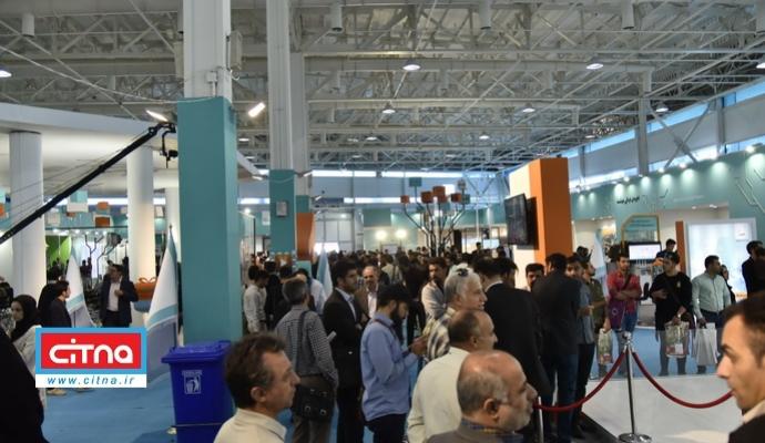 گزارش تصویری سیتنا از حواشی دومین روز نمایشگاه تلکام 2017
