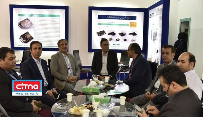 گزارش تصویری سیتنا از حواشی دومین روز نمایشگاه تلکام 2017