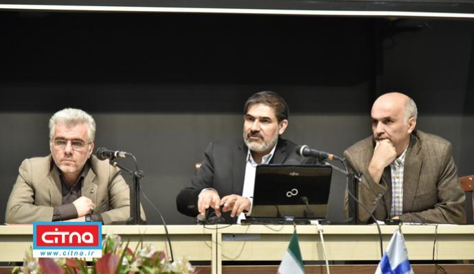 تصاویر/ پنل تخصصی تبیین پیوست فناوری در نمایشگاه ایران تلکام 2017