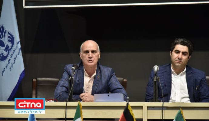 تصاویر/ پنل تخصصی تبیین پیوست فناوری در نمایشگاه ایران تلکام 2017