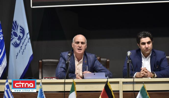 تصاویر/ پنل تخصصی تبیین پیوست فناوری در نمایشگاه ایران تلکام 2017