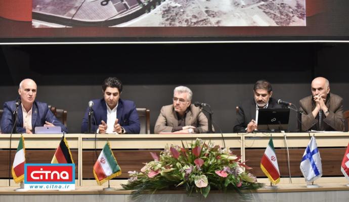 تصاویر/ پنل تخصصی تبیین پیوست فناوری در نمایشگاه ایران تلکام 2017