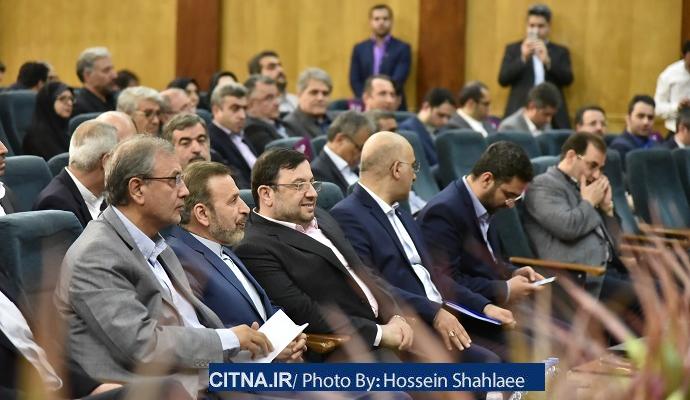 گزارش تصویری سیتنا از مراسم رایتل در فاز سوم شبکه ملی اطلاعات