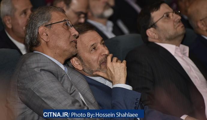 گزارش تصویری سیتنا از مراسم رایتل در فاز سوم شبکه ملی اطلاعات