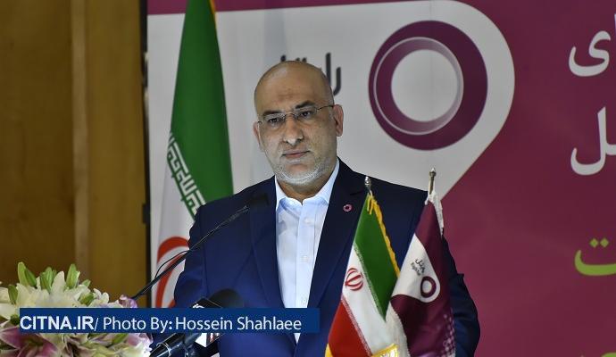 گزارش تصویری سیتنا از مراسم رایتل در فاز سوم شبکه ملی اطلاعات