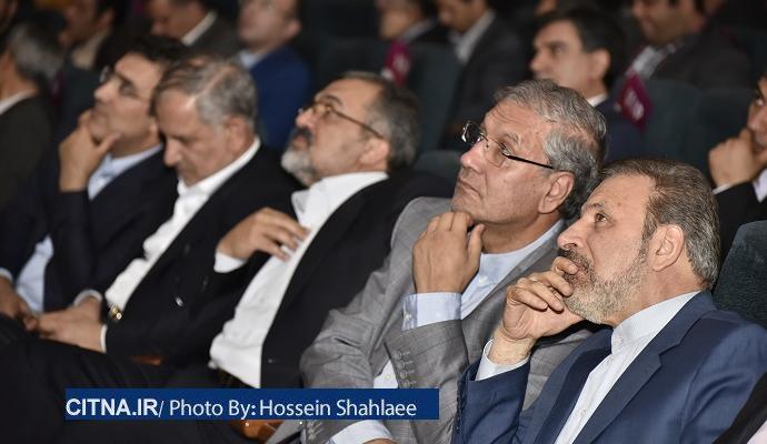 گزارش تصویری سیتنا از مراسم رایتل در فاز سوم شبکه ملی اطلاعات