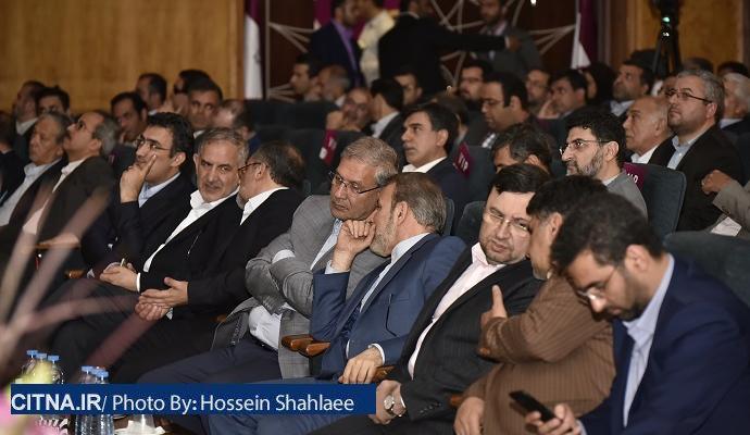 گزارش تصویری سیتنا از مراسم رایتل در فاز سوم شبکه ملی اطلاعات