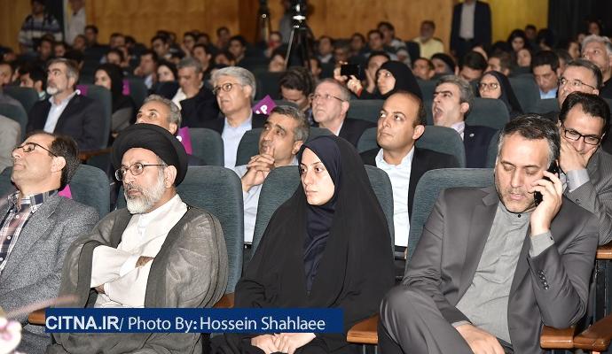 گزارش تصویری سیتنا از مراسم رایتل در فاز سوم شبکه ملی اطلاعات