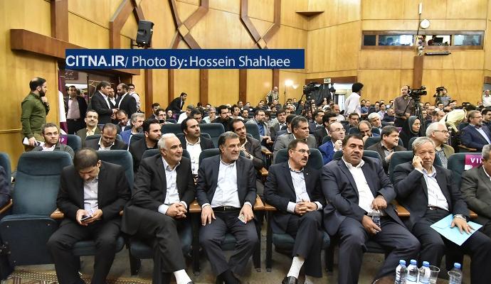 گزارش تصویری سیتنا از مراسم رایتل در فاز سوم شبکه ملی اطلاعات