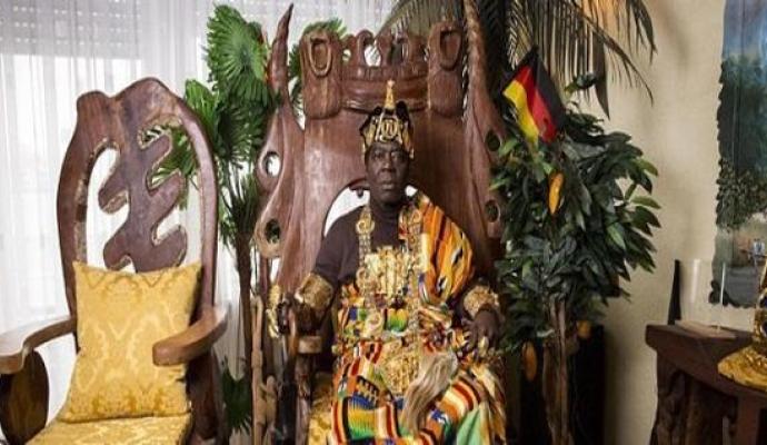 پادشاهی عجیب که اینترنتی بر مردم حکومت می‌کند! (+تصاویر)