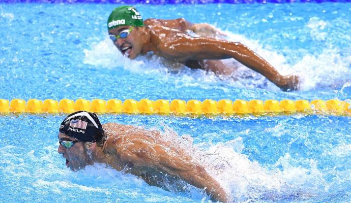 31 تصویر جالب و استثنایی از المپیک ریو 2016